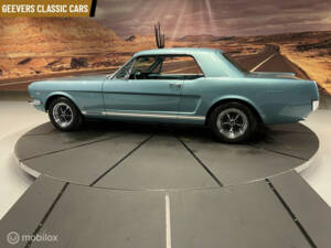 Bild 11/50 von Ford Mustang GT (1966)