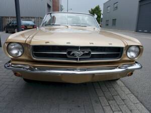 Image 3/37 de Ford Mustang 289 (1965)