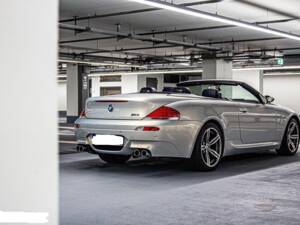 Immagine 2/63 di BMW M6 (2007)