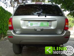 Image 9/10 of Jeep Grand Cherokee 4.7 Limited (1999)