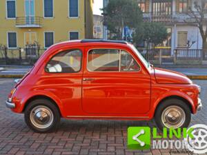 Image 8/10 of FIAT 500 F (1972)