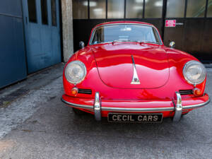 Image 3/14 of Porsche 356 C 1600 (1965)