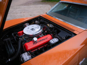 Image 3/29 de Chevrolet Corvette Stingray (1972)