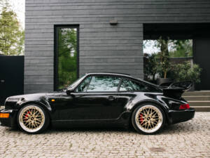 Imagen 15/95 de Porsche 911 Turbo 3.3 (1991)