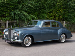 Image 1/34 de Rolls-Royce Silver Cloud III (1965)