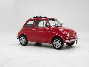 Image 3/15 of FIAT 500 F (1971)