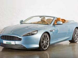 Imagen 1/20 de Aston Martin DB 9 Volante (2014)