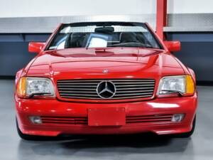 Image 3/7 de Mercedes-Benz 500 SL (1992)