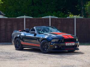 Afbeelding 23/49 van Ford Mustang Shelby GT 500 Super Snake (2014)