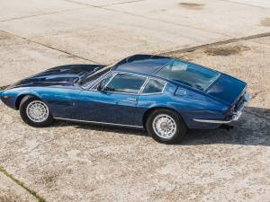 Imagen 11/38 de Maserati Ghibli SS (1970)