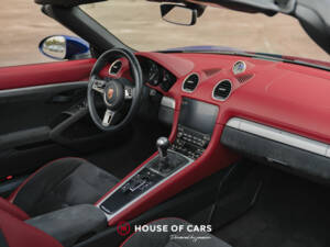 Immagine 29/46 di Porsche 718 Boxster Spyder (2020)