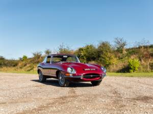 Imagen 13/50 de Jaguar E-Type 3.8 (1962)