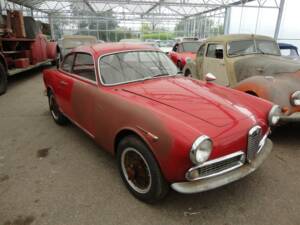 Image 28/50 of Alfa Romeo Giulietta Sprint Veloce (1962)