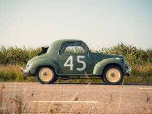 Immagine 12/18 di FIAT 500 C Topolino (1951)