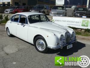 Bild 1/10 von Jaguar Mk II 3.4 (1967)