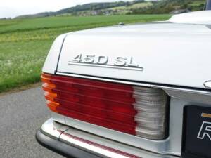 Image 22/37 de Mercedes-Benz 450 SL (1978)