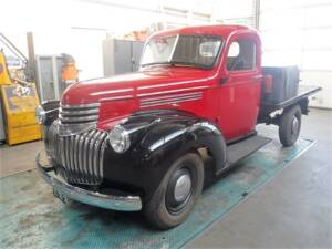 Image 2/31 de Chevrolet C 5700 C.O.E. (1941)