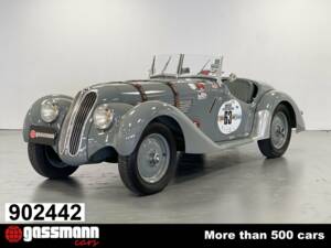 Imagen 1/15 de BMW 328 (1939)