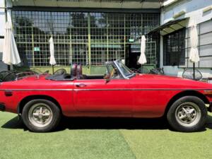 Image 9/40 of MG MGB (1979)