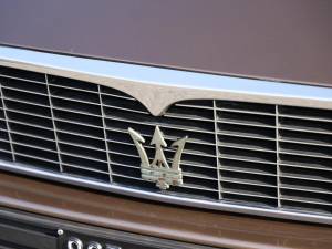 Bild 15/50 von Maserati Biturbo 2.0 (1984)
