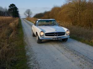 Image 20/20 of Mercedes-Benz 230 SL (1964)