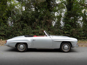 Image 7/18 de Mercedes-Benz 190 SL (1962)