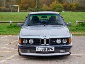 Image 19/50 of BMW M 635 CSi (1989)