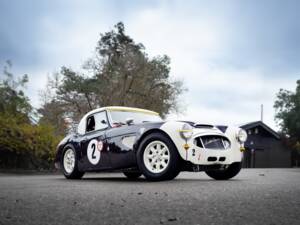 Immagine 3/23 di Austin-Healey 3000 Mk I (BN7) (1959)