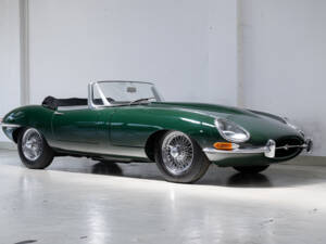 Afbeelding 41/42 van Jaguar Type E 3.8 (1963)