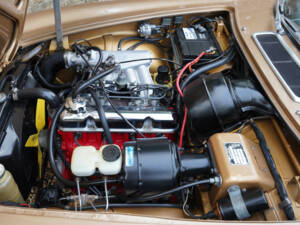 Image 4/50 of Volvo 1800 E (1972)