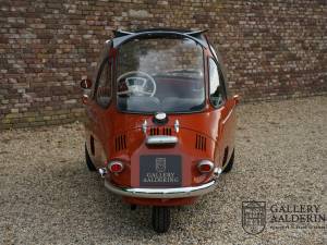 Bild 50/50 von Heinkel Trojan 200 (1957)