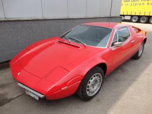 Image 20/23 of Maserati Merak (1973)