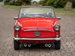 Imagen 9/37 de Autobianchi Bianchina Convertible (1960)