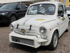 Image 1/7 of Abarth Fiat 850 TC (1964)