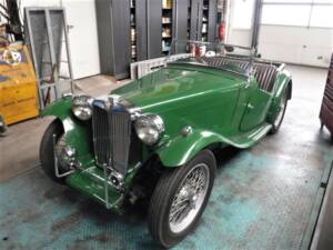 Bild 12/49 von MG TC (1948)