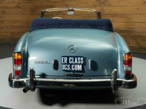Afbeelding 18/19 van Mercedes-Benz 220 S Cabriolet (1956)