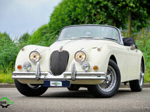 Image 23/51 de Jaguar XK 150 DHC (1959)