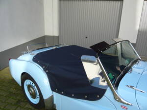 Image 11/18 of Triumph TR 3 (1956)