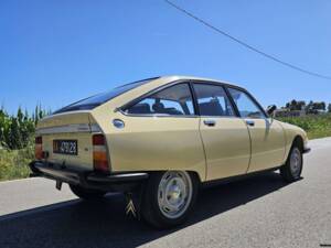 Bild 14/32 von Citroën GS (1977)
