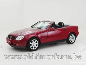 Image 1/15 of Mercedes-Benz SLK 200 (1997)