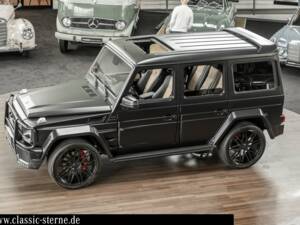 Immagine 9/15 di Mercedes-Benz G 65 AMG (2012)