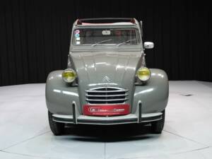 Image 9/15 de Citroën 2 CV  AZ (1966)