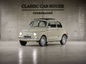 Imagen 9/76 de FIAT 500 D (1961)