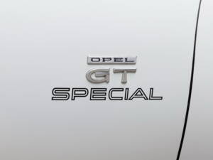 Bild 14/30 von Opel GT 1900 (1969)