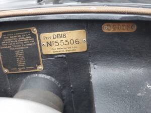 Image 19/26 de Daimler DB 18 Consort (1950)