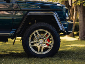 Image 22/99 of Mercedes-Benz Maybach G 650 Landaulet (2018)