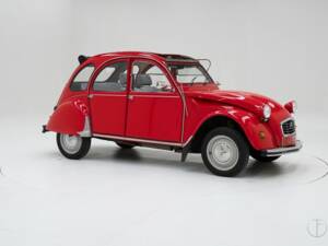 Image 3/15 of Citroën 2 CV 6 Club (1989)