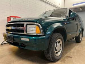 Image 2/19 de Chevrolet Blazer (1997)