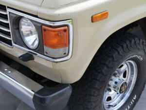 Bild 19/50 von Toyota Land Cruiser FJ 60 (1984)