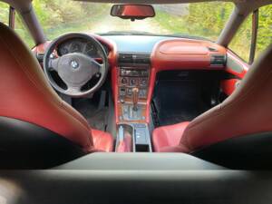 Imagen 3/24 de BMW Z3 Coupé 2.8 (1999)